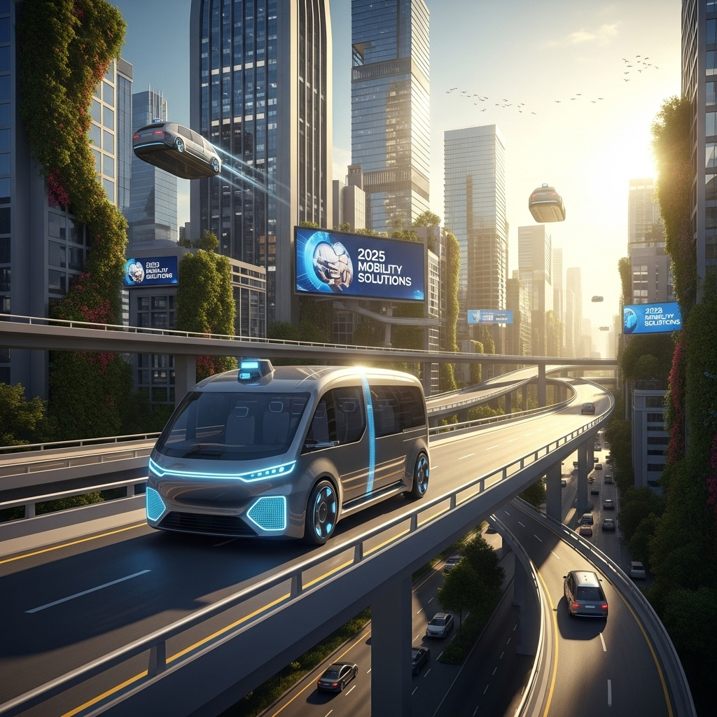 Przyszłość mobilności: co przyniesie rok 2025 w świecie vanów?