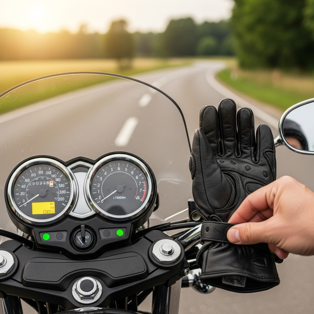 Sprawdź swoją wiedzę motocyklową! testy dla każdego kierowcy