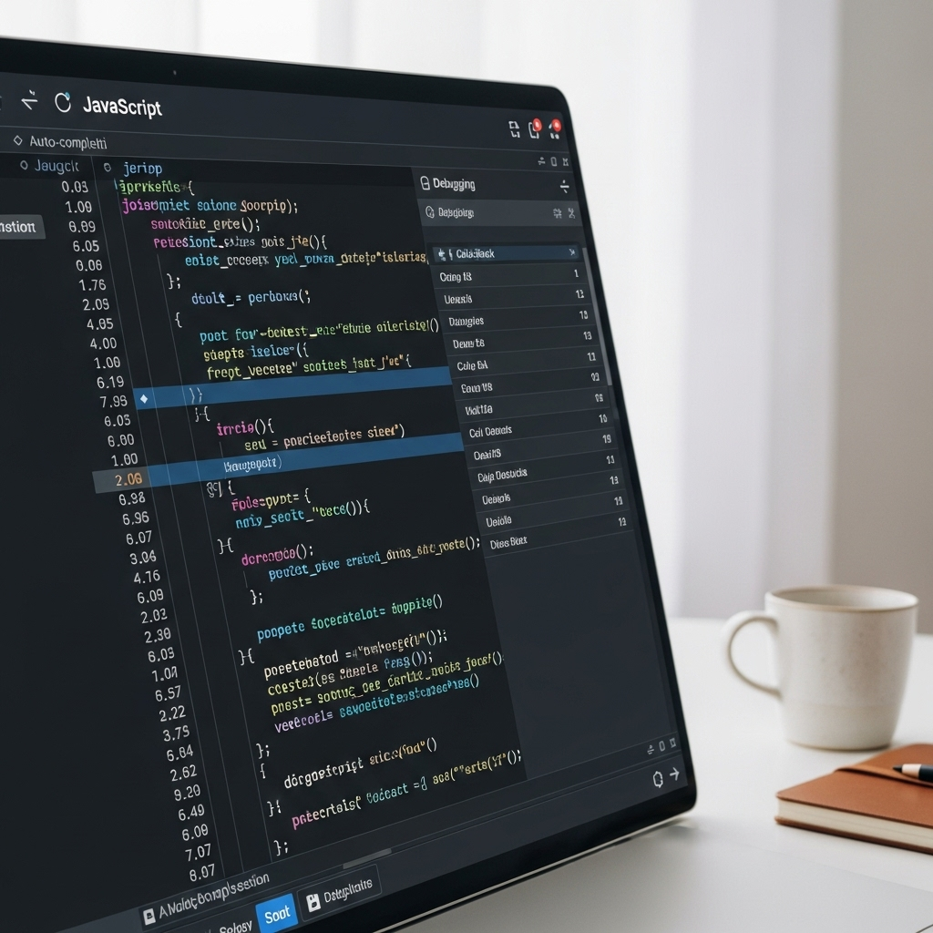 Jak edytory kodu wspierają efektywność pracy programisty?