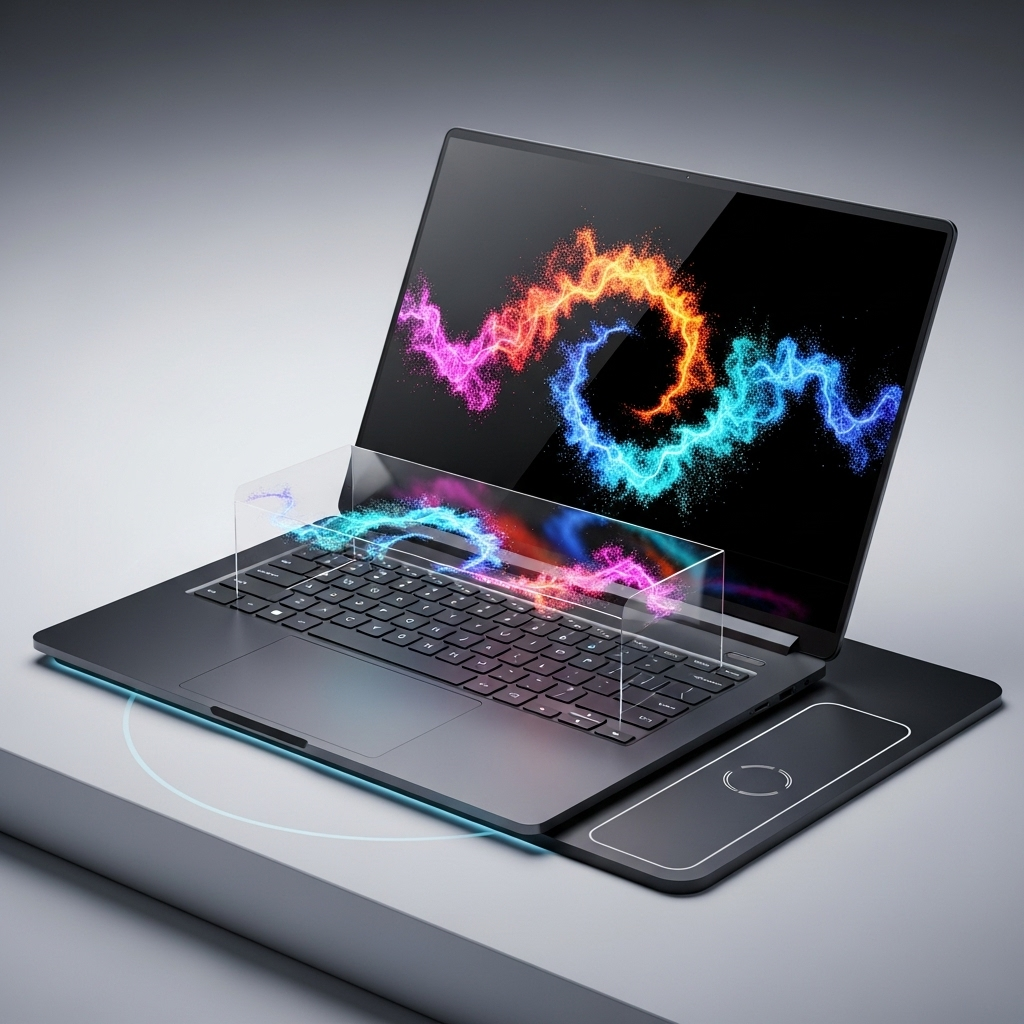 Przyszłość mobilnej mocy: co czeka nas w świecie laptopów