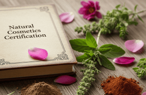 Przewodnik po certyfikacji kosmetyków naturalnych: Cosmos i NaTrue