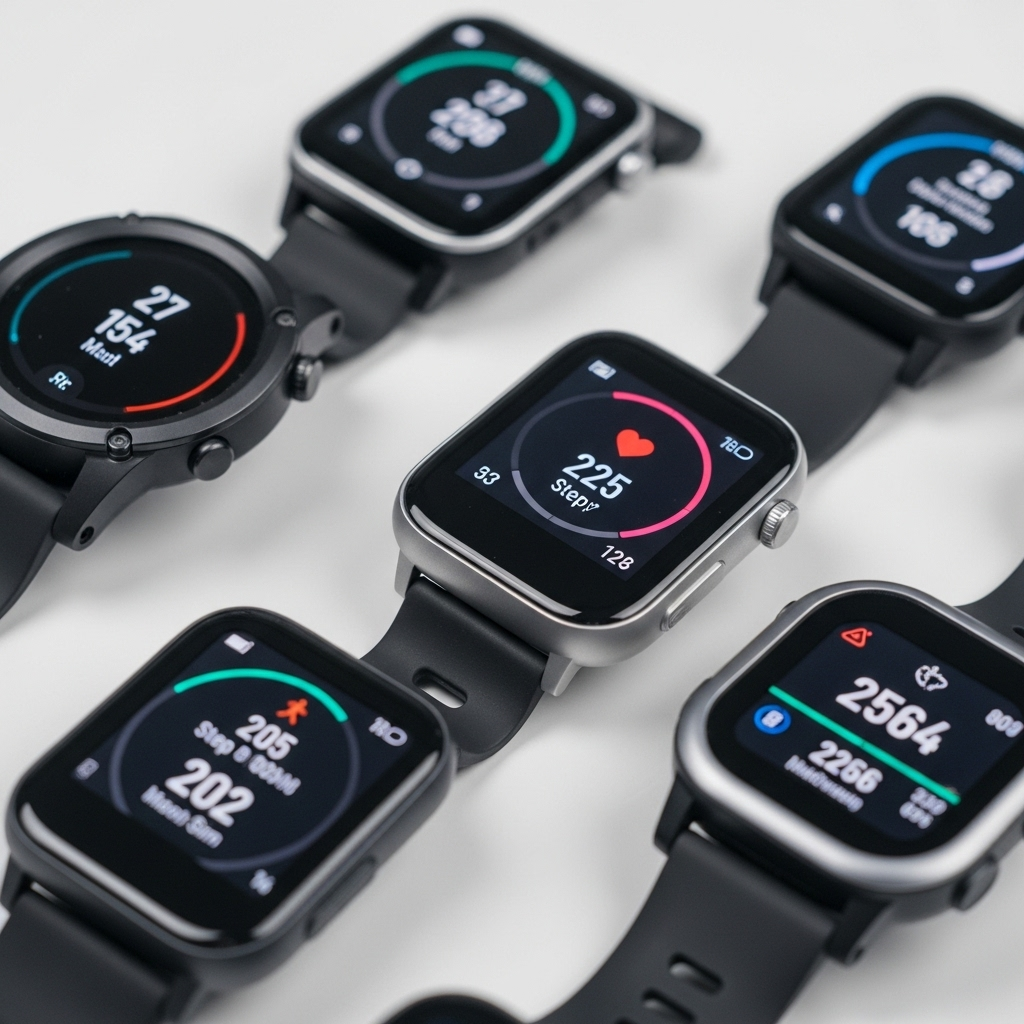 Wybierz idealny smartwatch sportowy dla siebie