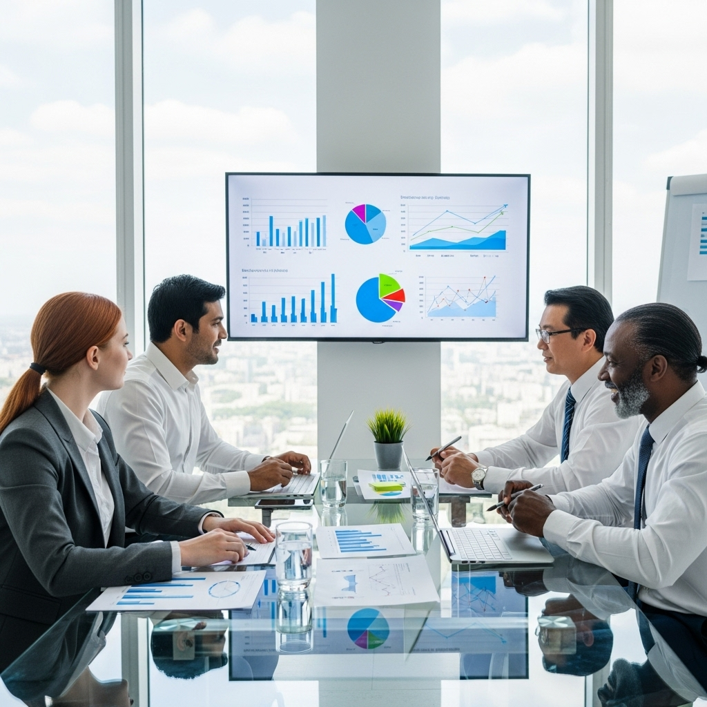 Skuteczny marketing B2B: jak opracować zwycięską strategię