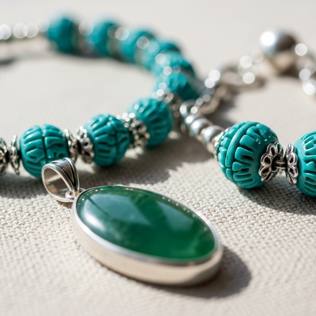 Biżuteria handmade: unikatowy dodatek z duszą