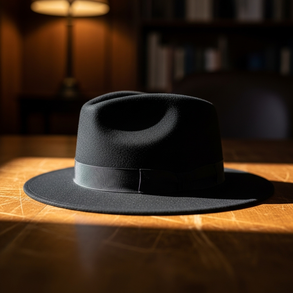 Fedora kapelusz: ikona stylu i elegancji
