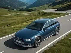 Audi Allroad: Luksus i wszechstronność w jednym