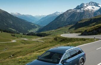 Audi Allroad: Luksus i wszechstronność w jednym