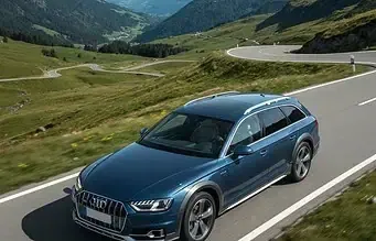 Audi Allroad: Luksus i wszechstronność w jednym