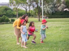 Rodzinny park rozrywki – idealne miejsce na aktywny wypoczynek dla całej rodziny