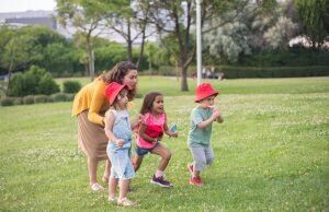 Rodzinny park rozrywki – idealne miejsce na aktywny wypoczynek dla całej rodziny
